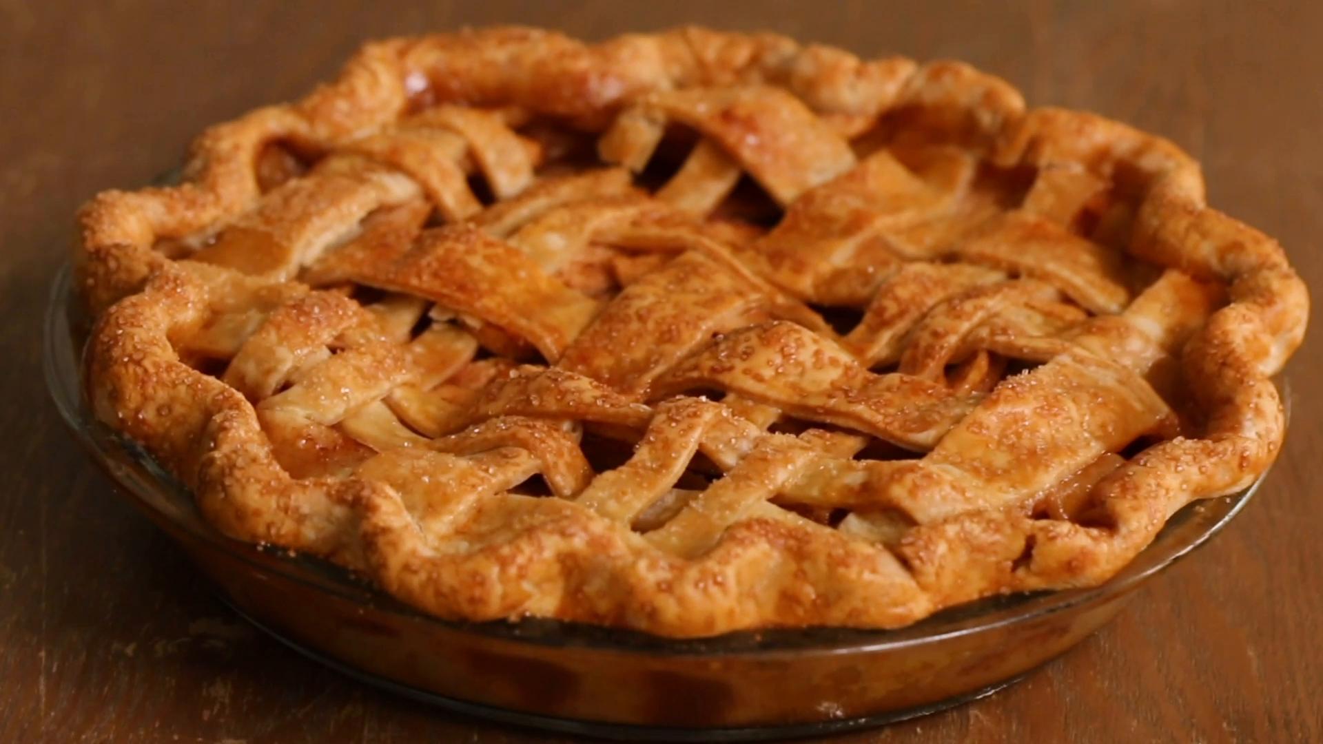 Torta de Maçã